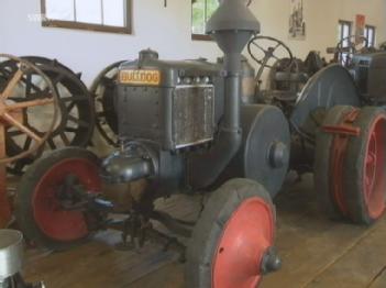 Germany: Auto & Traktormuseum in 88690 Uhldingen-Mühlhofen