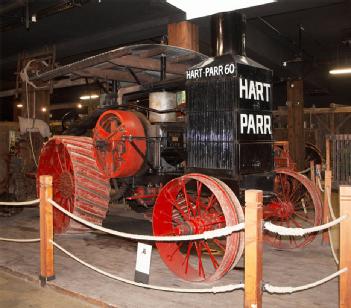 Germany: Auto & Traktormuseum in 88690 Uhldingen-Mühlhofen