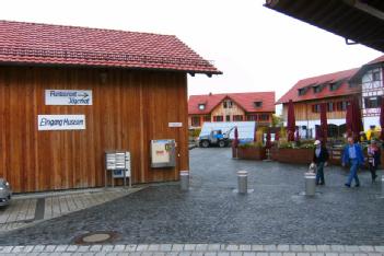 Germany: Auto & Traktormuseum in 88690 Uhldingen-Mühlhofen