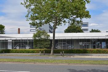 Germany: AutoMuseum Volkswagen in 38446 Wolfsburg
