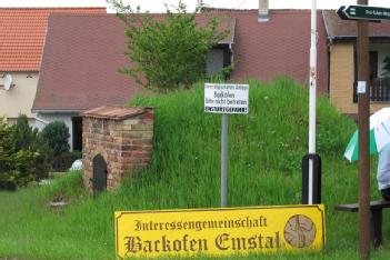 Germany: Backofen-Museum Emstal in 14797 Kloster Lehnin OT Emstal