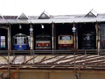 Germany: Bahnpark Augsburg in 86159 Augsburg