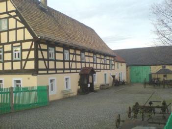 Germany: Bauernmuseum Zabeltitz in 01561 Großenhain OT Zabeltitz