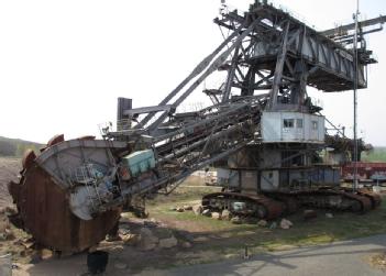 Germany: Bergbau-Technik-Park Großpösna in 04463 Großpösna