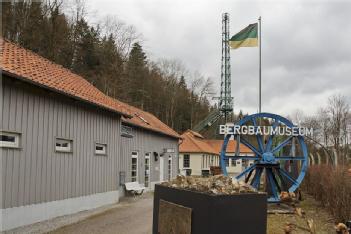 Germany: Bergbaumuseum Bad Grund - Knesebeckschacht in 37539 Bad Grund (Harz)