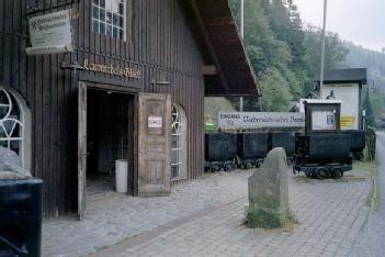 Germany: Bergbaumuseum Historische Silbergrube Lautenthals Glück in 38685 Lautenthal