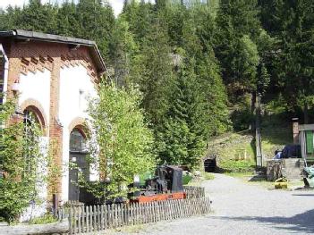 Germany: Bergbaumuseum Historische Silbergrube Lautenthals Glück in 38685 Lautenthal