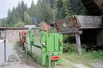 Germany: Bergbaumuseum Historische Silbergrube Lautenthals Glück in 38685 Lautenthal