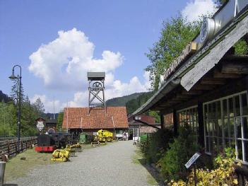 Germany: Bergbaumuseum Historische Silbergrube Lautenthals Glück in 38685 Lautenthal