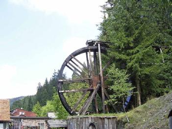 Germany: Bergbaumuseum Historische Silbergrube Lautenthals Glück in 38685 Lautenthal