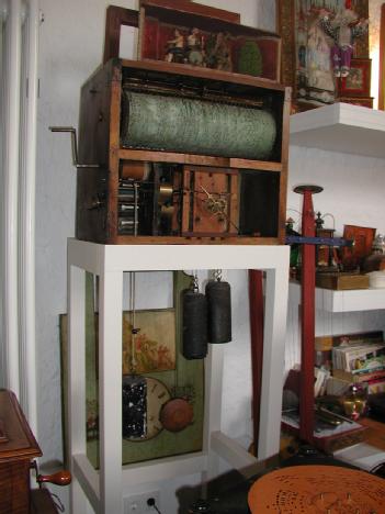 Bergisches Drehorgelmuseum :: Museum Finder, Guide, Radio, T ...