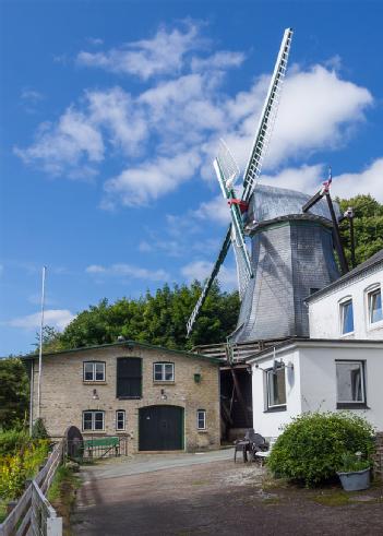 Germany: Bergmühle Flensburg in 24939 Flensburg