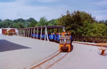 Germania: Besucherbergwerk Drei Kronen & Ehrt in 38875 Elbingerode (Harz)