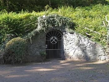 Germany: Besucherbergwerk Finstertal in 98574 Schmalkalden OT Asbach