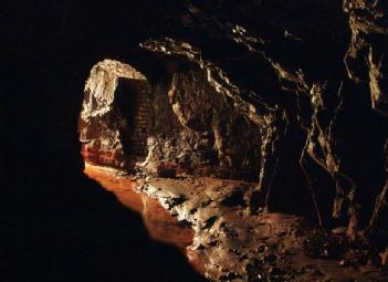 Germany: Besucherbergwerk 'Grube Wohlfahrt' in 53940 Hellenthal-Rescheid