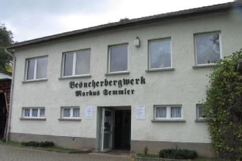 Germany: Besucherbergwerk Markus-Semmler (Ehemals Wismut) in 08301 Aue-Bad Schlema