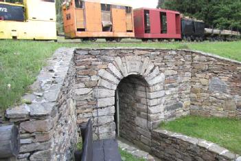 Germany: Besucherbergwerk Sankt Christoph in 08359 Breitenbrunn
