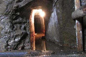 Germany: Besucherbergwerk Sankt Christoph in 08359 Breitenbrunn