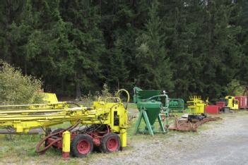 Germany: Besucherbergwerk Sankt Christoph in 08359 Breitenbrunn