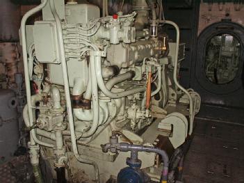 Germania: Binnenminensuchboot 'Atlantis' in 01067 Dresden