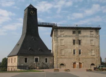 Germany: Borlach-Museum Bad Dürrenberg in 06231 Bad Dürrenberg