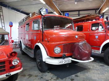 Germany: Brennpunkt - Feuerwehrmuseum der Generationen in 59821 Arnsberg