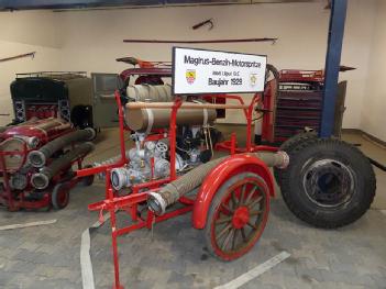 Germany: Brennpunkt - Feuerwehrmuseum der Generationen in 59821 Arnsberg