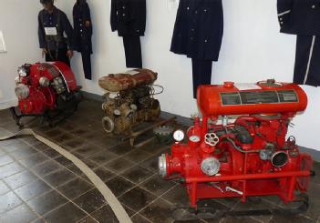 Germany: Brennpunkt - Feuerwehrmuseum der Generationen in 59821 Arnsberg