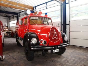 Germany: Brennpunkt - Feuerwehrmuseum der Generationen in 59821 Arnsberg