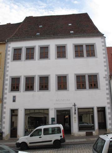 Germany: Bürgermeister-Ringenhain-Haus in 04860 Torgau