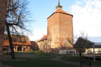 Germany: Burg Beeskow in 15848 Beeskow