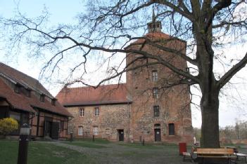 Germany: Burg Beeskow in 15848 Beeskow