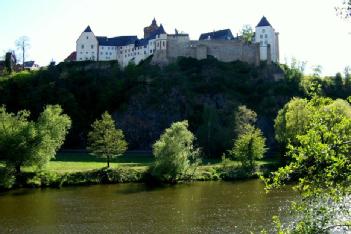 Germany: Museum Burg Mildenstein in 04702 Leisnig