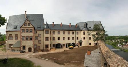 Germany: Museum Burg Mildenstein in 04702 Leisnig