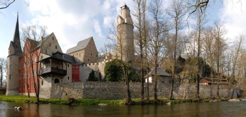 Germany: Museum Burg Stein in 08118 Hartenstein b. Zwickau