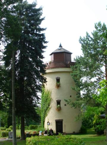 Germany: Camera Obscura Hainichen in 09661 Hainichen