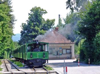 Germany: Chiemsee-Bahn in 83209 Prien am Chiemsee