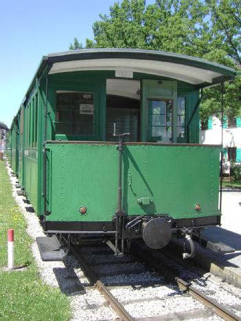 Germania: Chiemsee-Bahn in 83209 Prien am Chiemsee