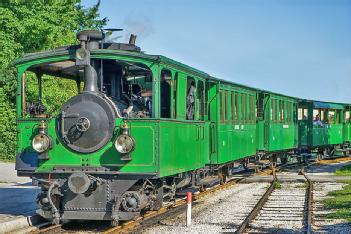 Germania: Chiemsee-Bahn in 83209 Prien am Chiemsee