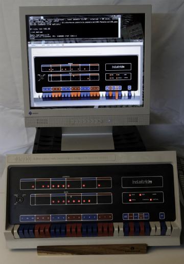 Germany: Computer Cabinett Göttingen in 37154 Northeim-Hollenstedt