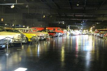 Germany: Da Capo Oldtimermuseum und Eventhalle in 04229 Leipzig