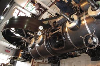 Germany: Dampfmaschine Roßwein in 04741 Roßwein