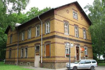 Germany: Dentalhistorisches Museum in 04680 Colditz OT Zschadraß