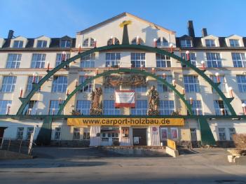 Germany: Depot Pohl-Ströher in 09423 Gelenau