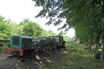 Germany: Deutsches Feld- und Kleinbahnmuseum in 21717 Deinste