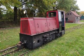 Germany: Deutsches Feld- und Kleinbahnmuseum in 21717 Deinste