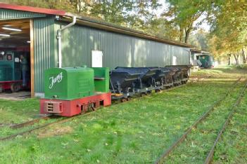 Germany: Deutsches Feld- und Kleinbahnmuseum in 21717 Deinste