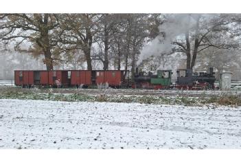 Germany: Deutsches Feld- und Kleinbahnmuseum in 21717 Deinste