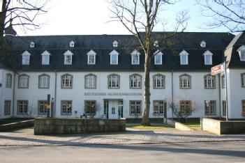 Germany: Deutsches Klingenmuseum in 42653 Solingen-Gräfrath