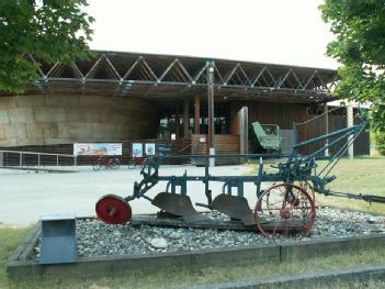 Germany: Deutsches Landwirtschaftsmuseum in 70599 Stuttgart-Hohenheim